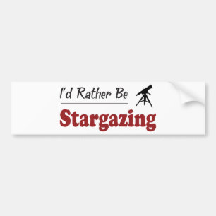 Adesivo Para Carro A preferencialmente Stargazing