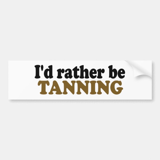 Adesivo Para Carro A preferencialmente Tanning (Frente)
