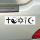 Adesivo Para Carro A religião é Freethinker tóxico (On Car)