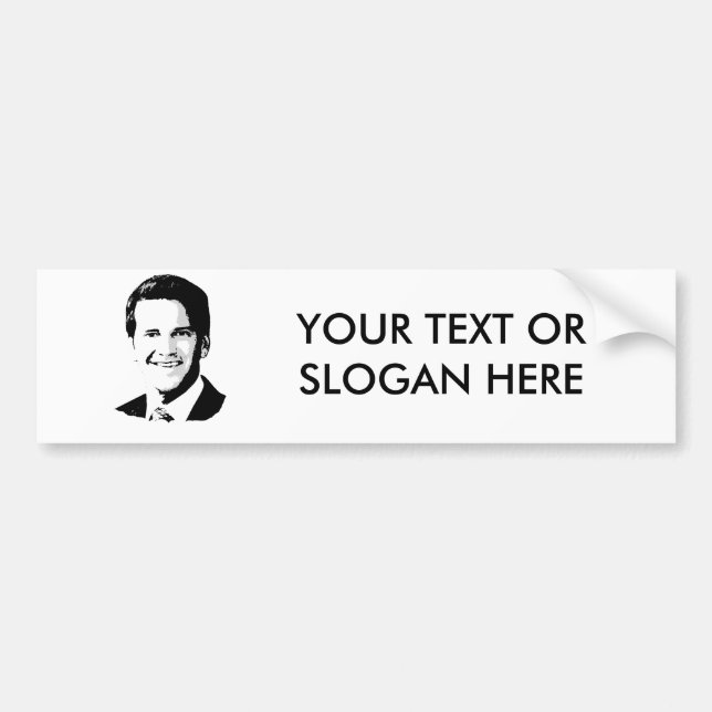 Adesivo Para Carro Aaron Schock (Frente)