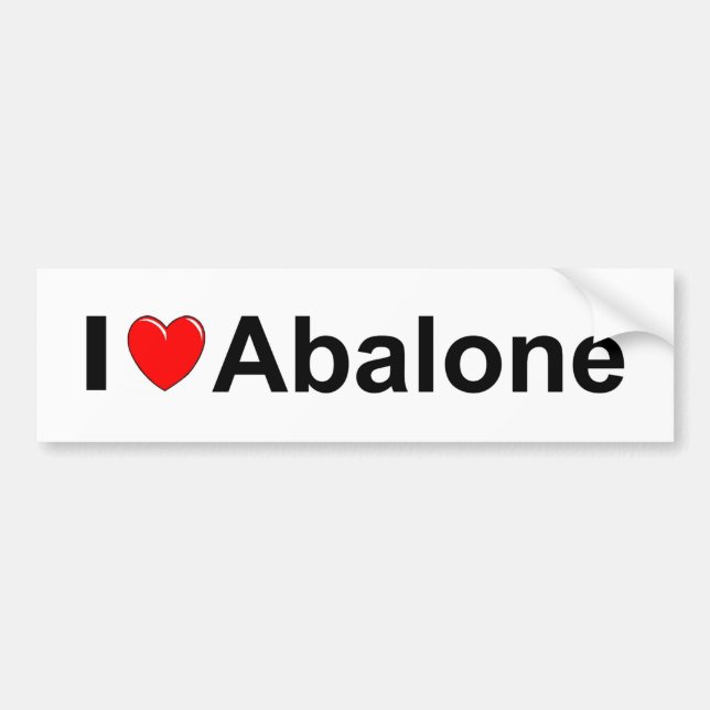Adesivo Para Carro Abalona (Frente)