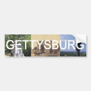 Adesivo Para Carro ABH Gettysburg