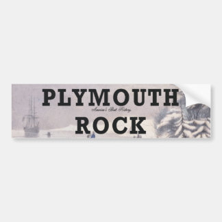 Adesivo Para Carro ABH Plymouth Rock