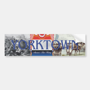 Adesivo Para Carro ABH Yorktown