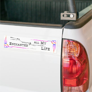 Adesivo Para Carro ABIQUIU BUMPER STICKER studio miiri