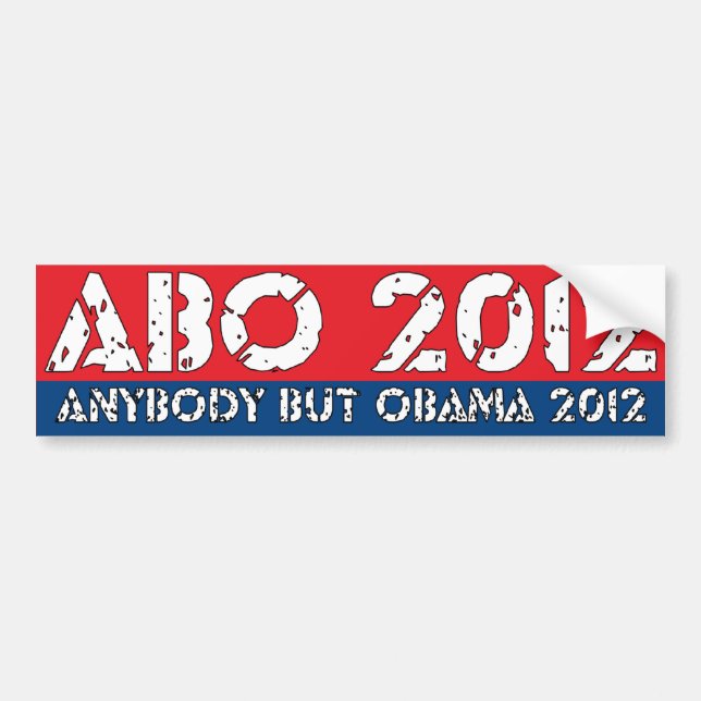 ADESIVO PARA CARRO ABO 2012 (Frente)