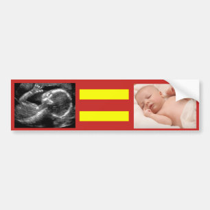 Adesivo Para Carro Aborto da igualdade