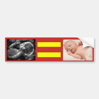 Adesivo Para Carro Aborto da igualdade