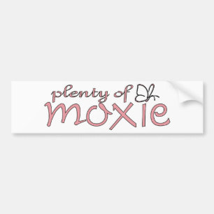 Adesivo Para Carro Abundância do moxie!
