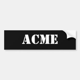 ADESIVO PARA CARRO ACME