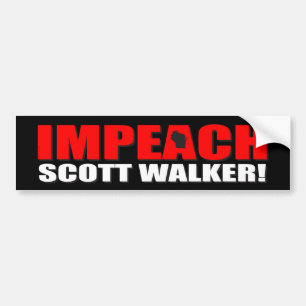 Adesivo Para Carro Acuse o caminhante de Scott
