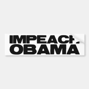 Adesivo Para Carro Acuse Obama