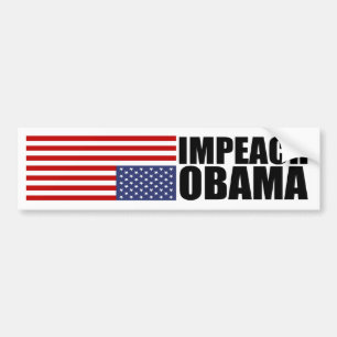 Adesivo Para Carro Acuse Obama