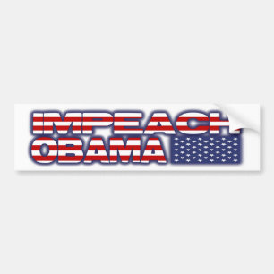 Adesivo Para Carro Acuse Obama