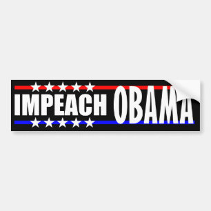 Adesivo Para Carro Acuse Obama