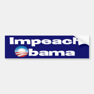 Adesivo Para Carro Acuse Obama
