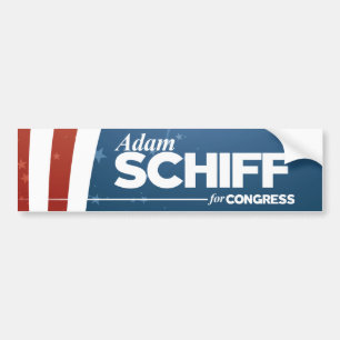 Adesivo Para Carro Adam Schiff