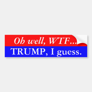 Adesivo Para Carro Adivinhem-Se Com O Bumper Sticker