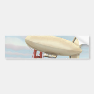 Adesivo Para Carro Aeroporto Blimp