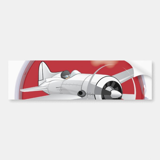 Adesivo Para Carro Afastem-Se! (Frente)