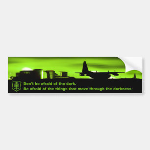 ADESIVO PARA CARRO AFSOC MC130
