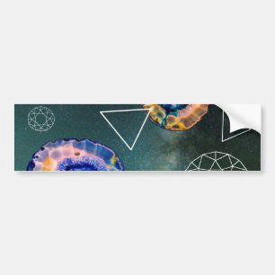 Adesivo Para Carro Agate de Espaço