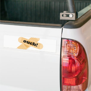 Adesivo Para Carro Ai!Adesivo de para-choque