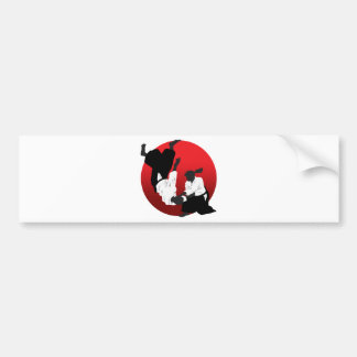 Adesivo Para Carro Aikido