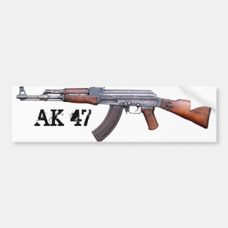 ADESIVO PARA CARRO AK-47