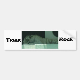 Adesivo Para Carro Albino Tiger