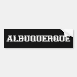 Adesivo Para Carro Albuquerque