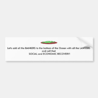 Adesivo Para Carro Alligat, deixou-nos adiciona todos os BANQUEIROS