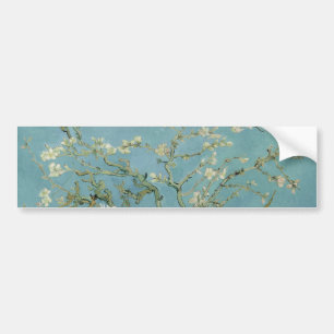 Adesivo Para Carro Almond Blossoms de Vincent Van Gogh Fine Art