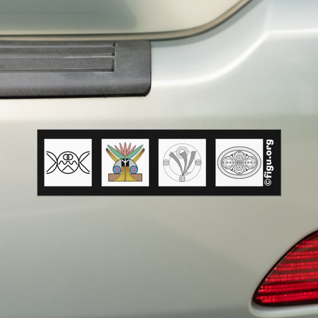 Adesivo Para Carro Amar a paz e a harmonia (No carro)