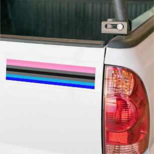 Adesivo Para Carro Ambonec Pride
