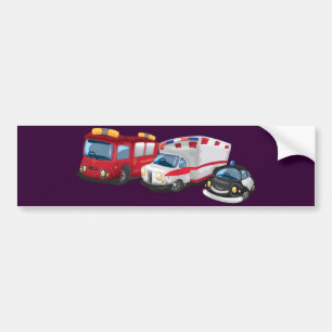 Adesivo Para Carro Ambulância