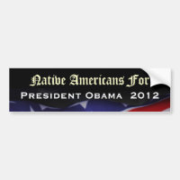 Americanos nativos para a etiqueta 2012 do