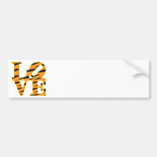 ADESIVO PARA CARRO AMOR
