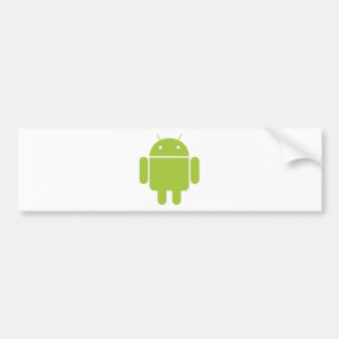 Adesivo Para Carro Android