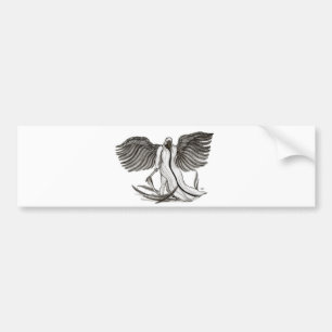 Adesivo Para Carro Angel Uriel