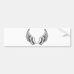 Adesivo Para Carro angel_wings_3_