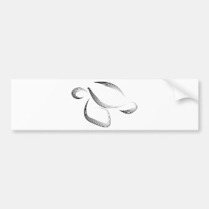 Adesivo Para Carro Animais - tartaruga