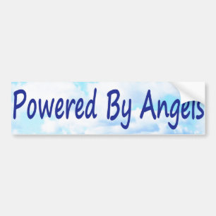 Adesivo Para Carro Anjo-da-guarda