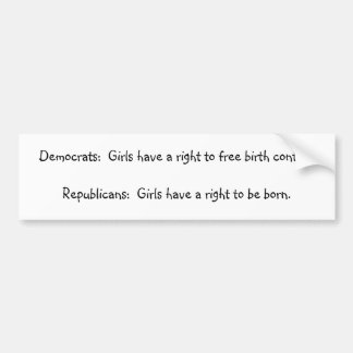 Adesivo Para Carro Anti aborto