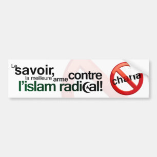 Adesivo Para Carro Anti autocolante no vidro traseiro de Sharia -