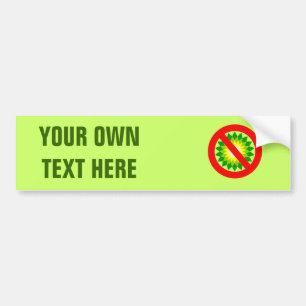 Adesivo Para Carro Anti-BP