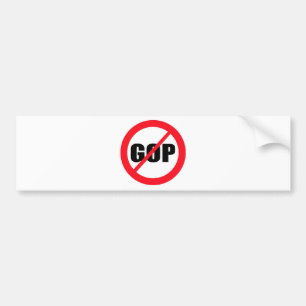 Adesivo Para Carro Anti-GOP
