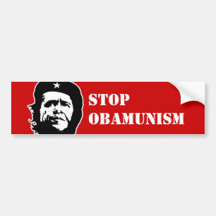 ADESIVO PARA CARRO ANTI-OBAMA/AUTOCOLANTE NO VIDRO TRASEIRO DA PARADA