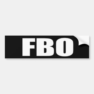 Adesivo Para Carro Anti-Obama - fbo