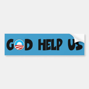 Adesivo Para Carro Anti Obama religioso